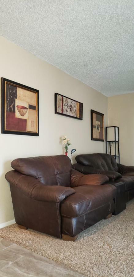 Cozy Condo Houston Exterior foto